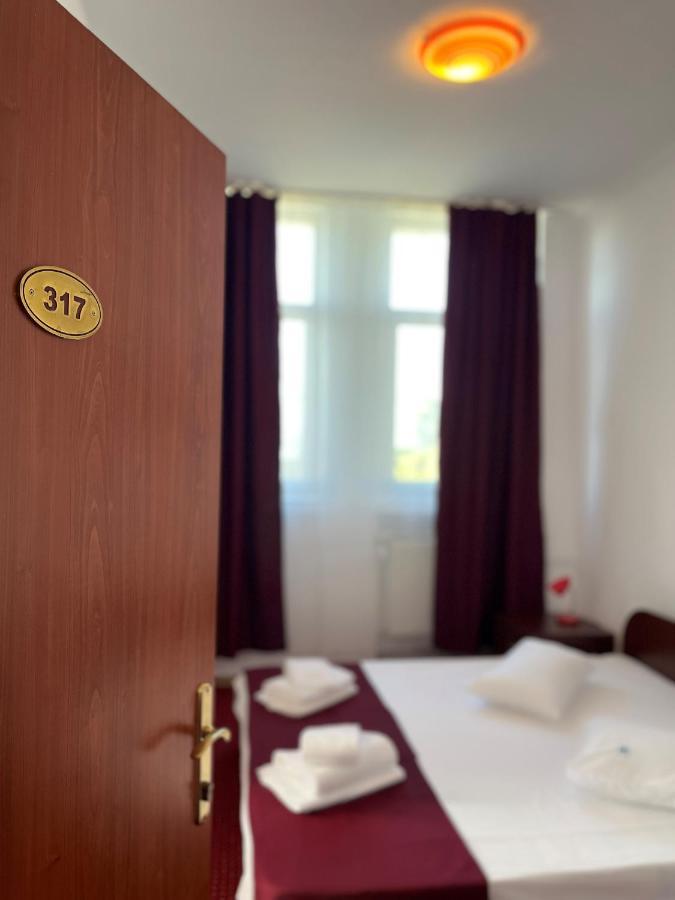 Hotel Tineretului Bucureşti Eksteriør bilde